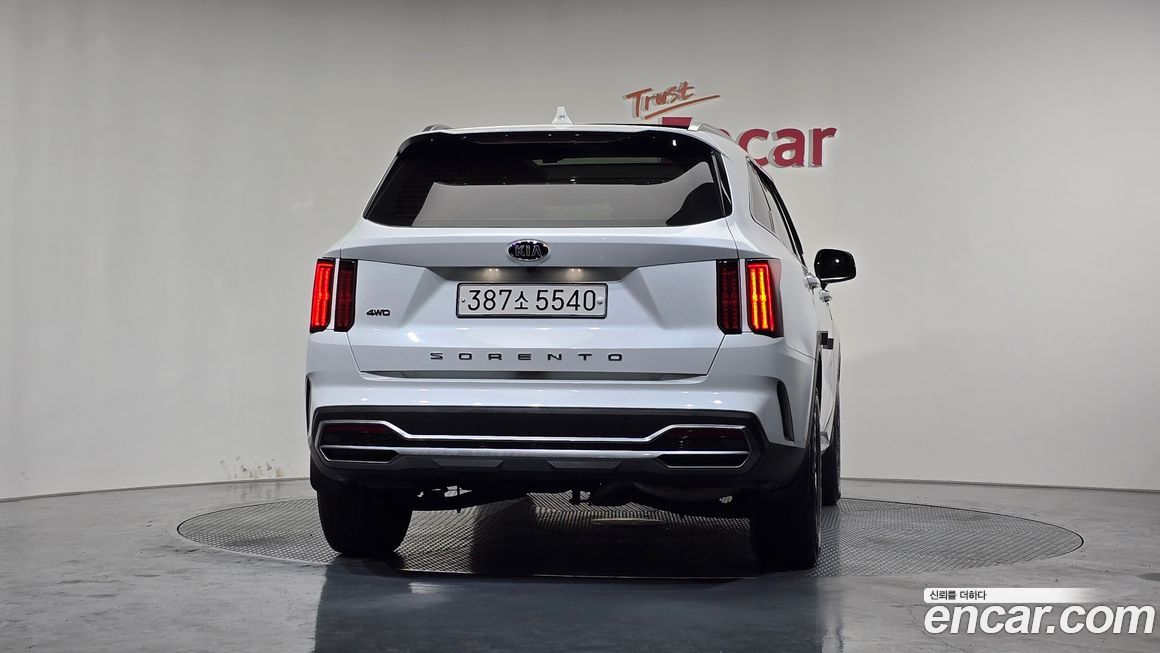 Kia Sorento 2021