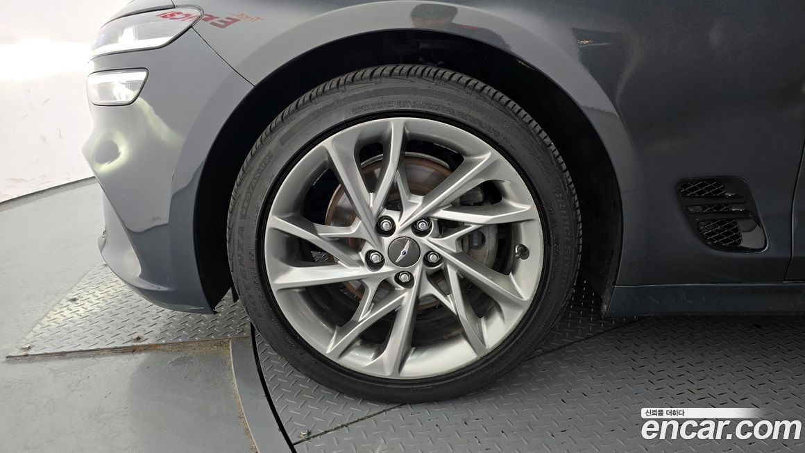 Genesis G70 2021
