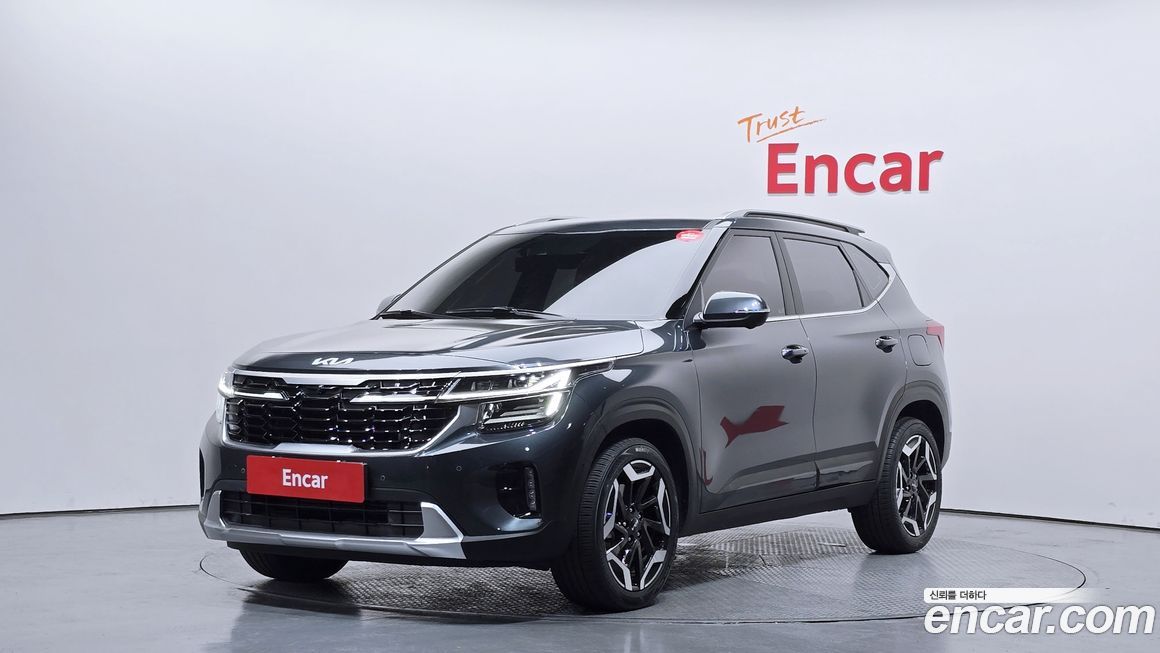 Kia Seltos 2024
