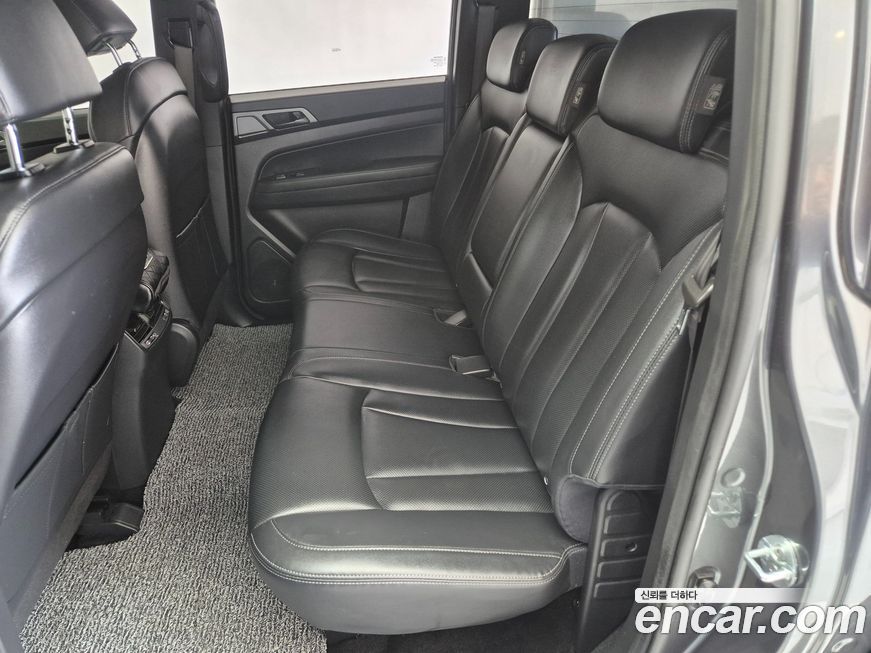 KG_Mobility_Ssangyong Rexton 2022