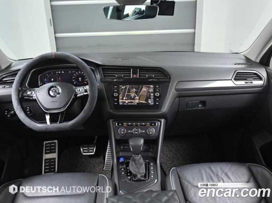 Volkswagen Tiguan 2020