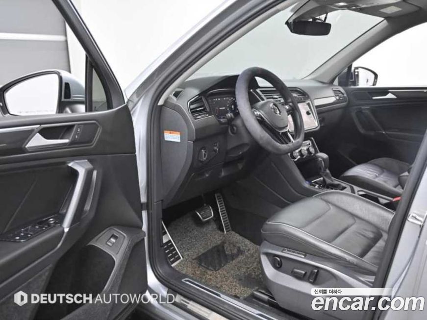 Volkswagen Tiguan 2020