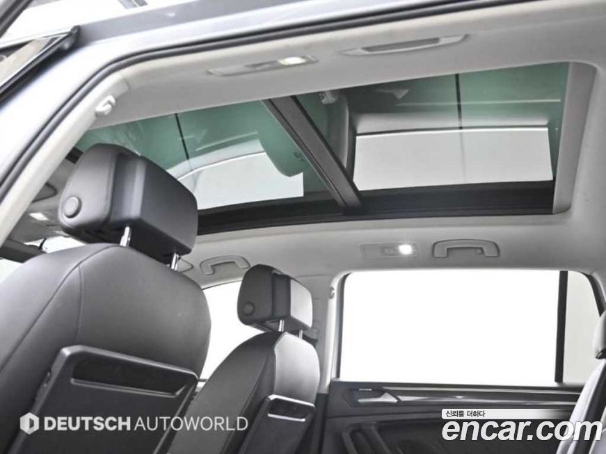 Volkswagen Tiguan 2020