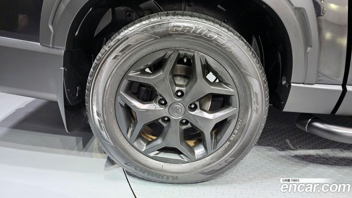 KG_Mobility_Ssangyong Rexton 2021