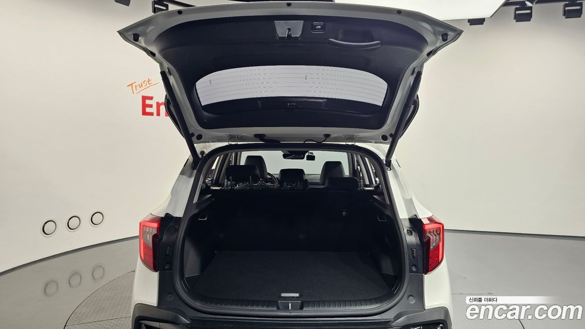 Kia Seltos 2024