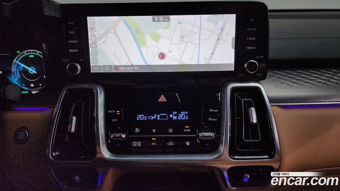 Kia Sorento 2021