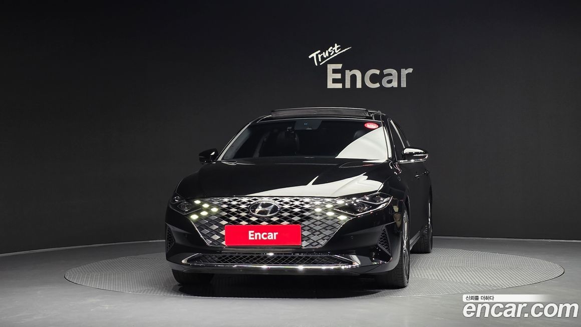 Hyundai Grandeur 2023