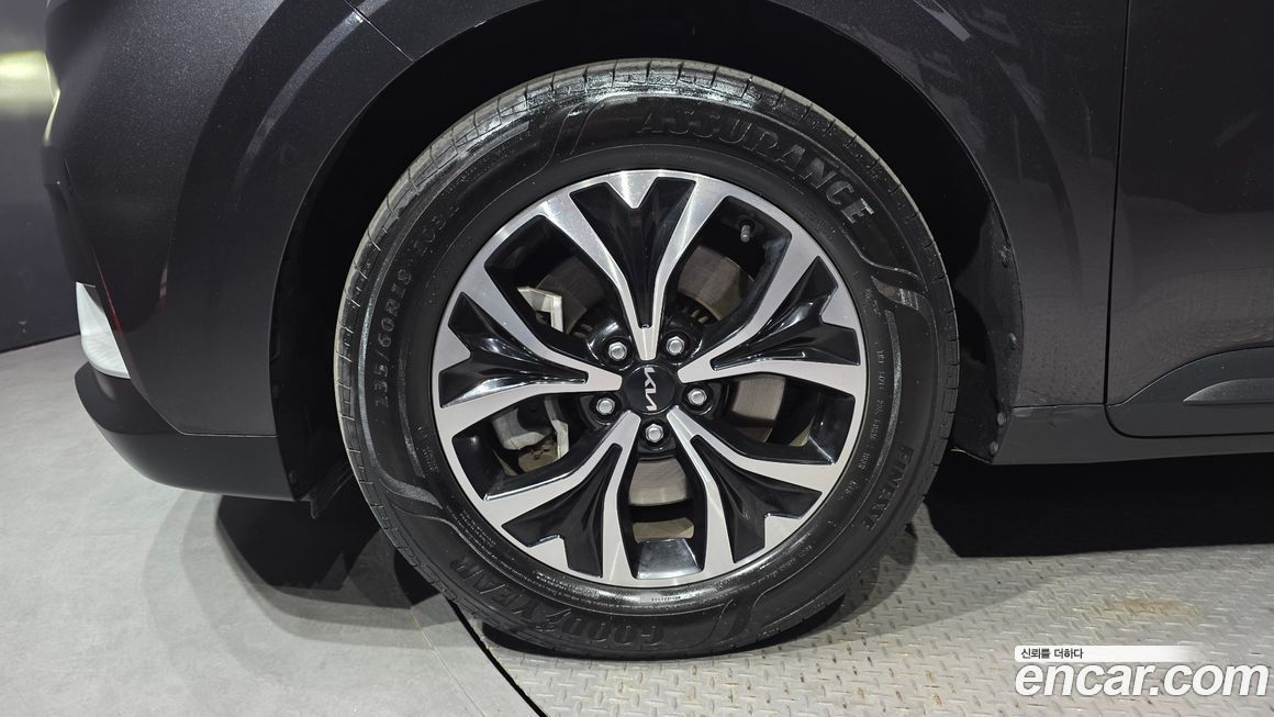 Kia Canival 2022