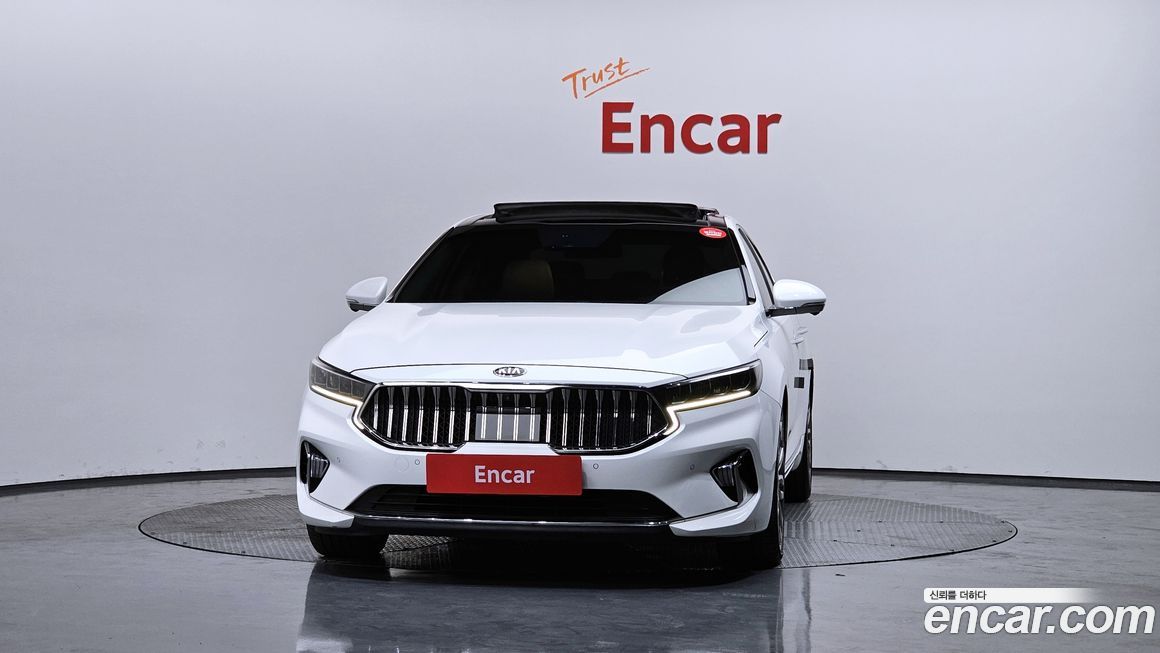 Kia K7 2020