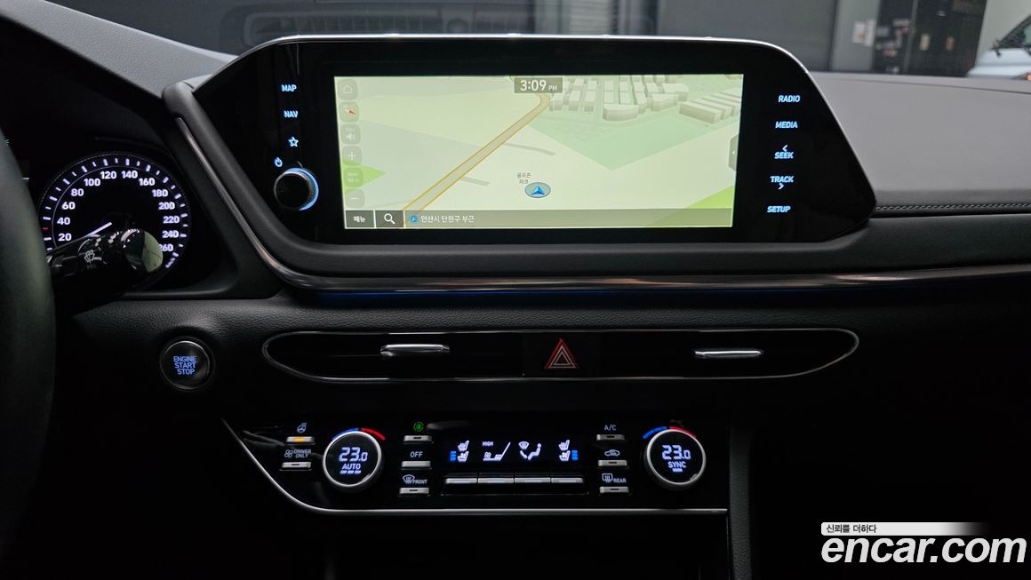 Hyundai Sonata 2023
