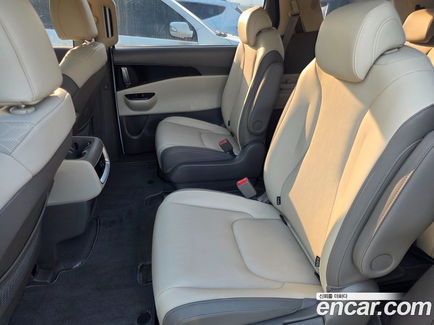 Kia Canival 2022