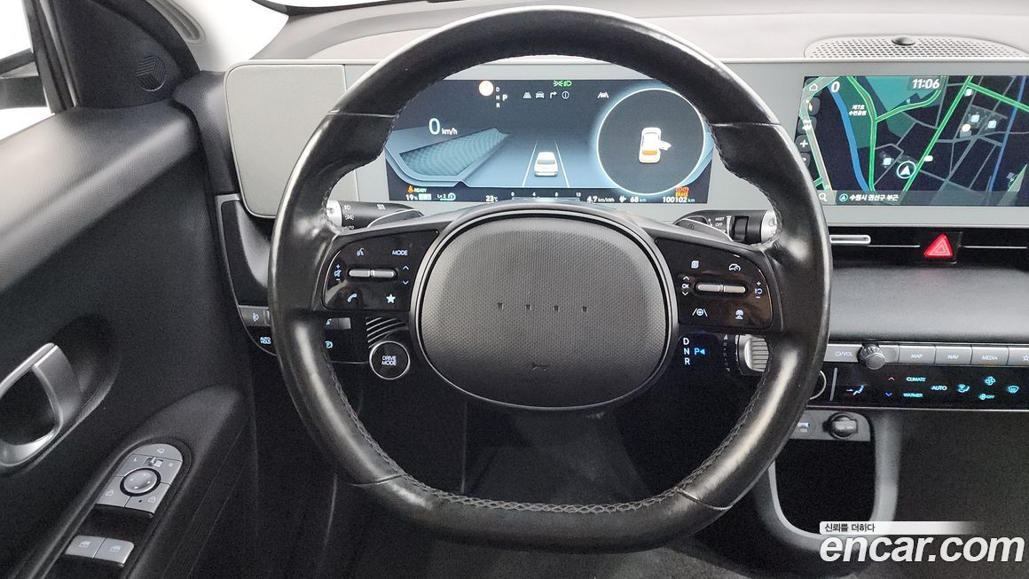 Hyundai Ioniq5 2022