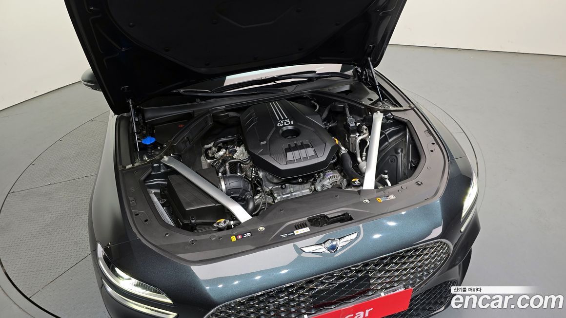 Genesis G70 2021