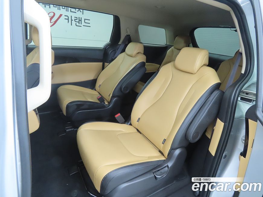 Kia Canival 2023