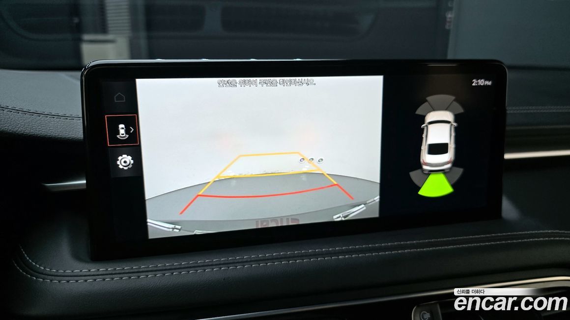 Genesis G70 2021