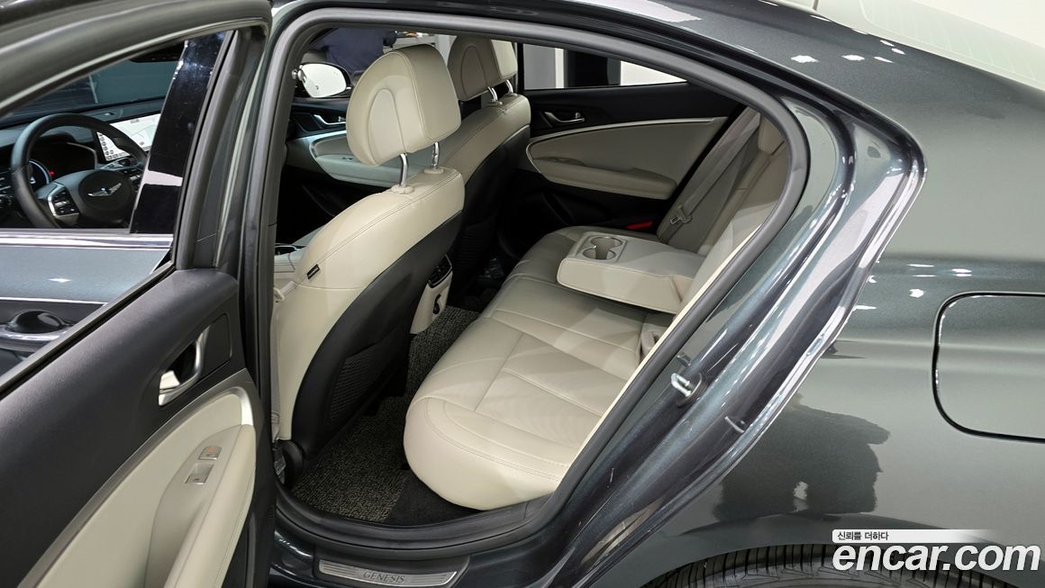 Genesis G70 2021