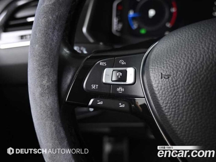 Volkswagen Tiguan 2020