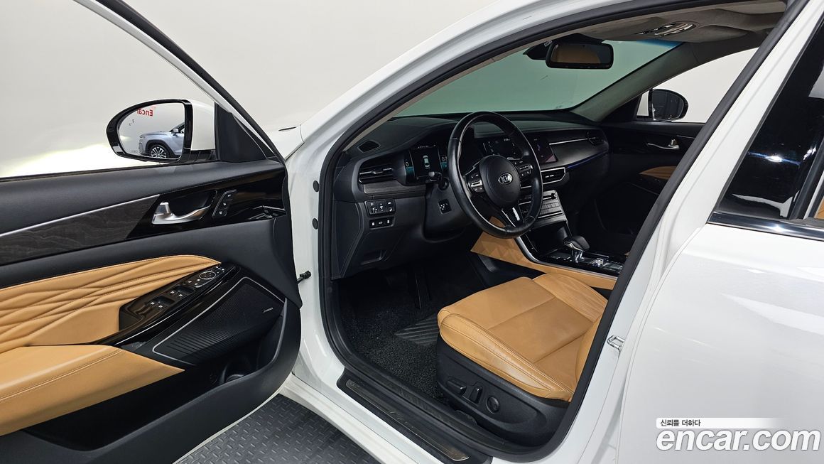 Kia K7 2020
