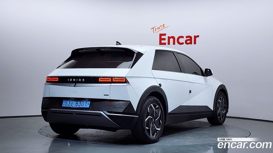 Hyundai Ioniq5 2022