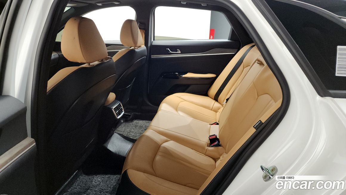 Kia K5 2022