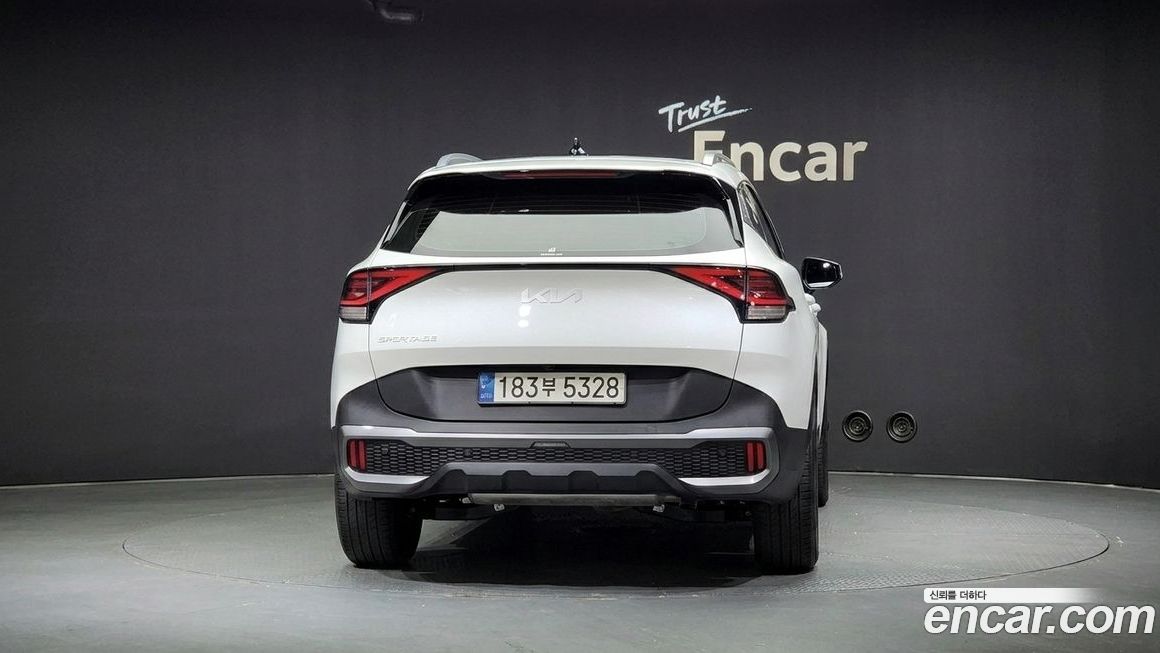 Kia Sportage 2022