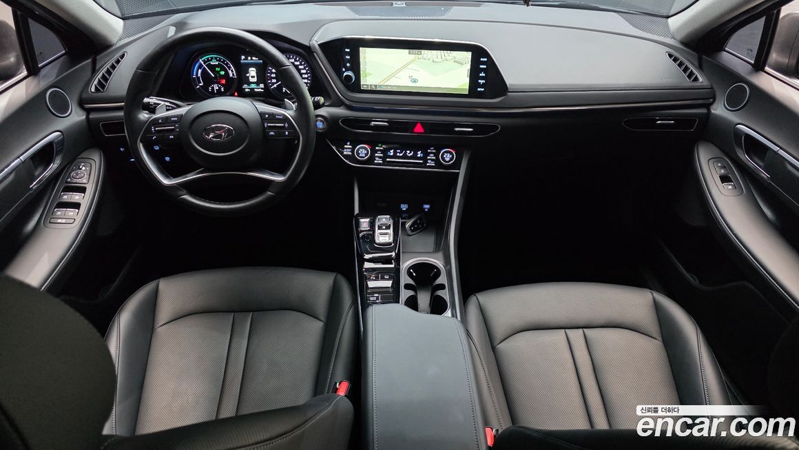 Hyundai Sonata 2023