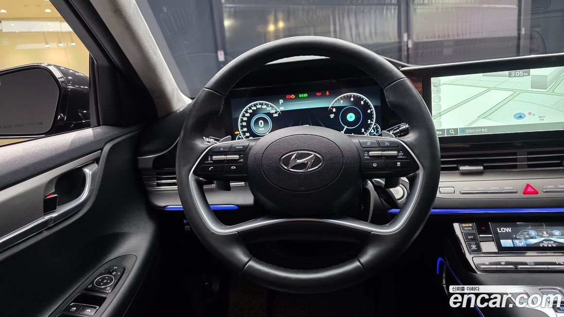 Hyundai Grandeur 2023