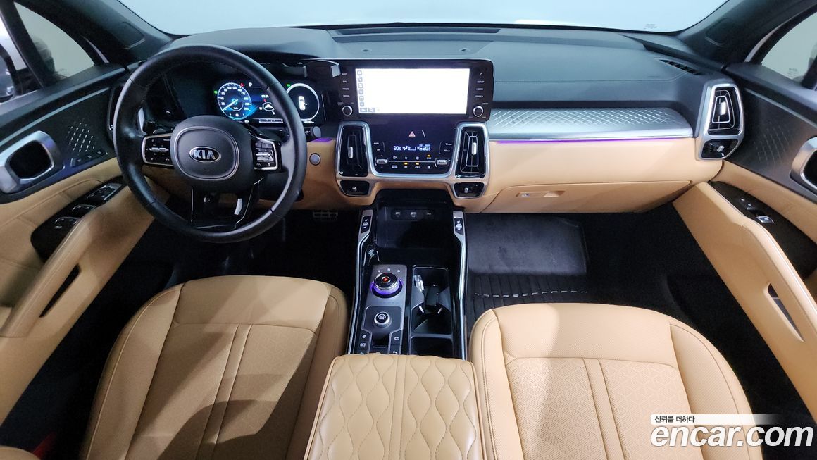 Kia Sorento 2021