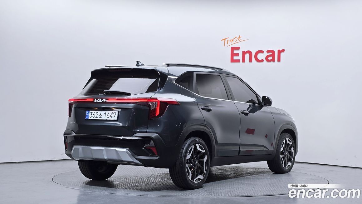Kia Seltos 2024