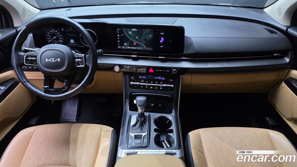 Kia Canival 2022