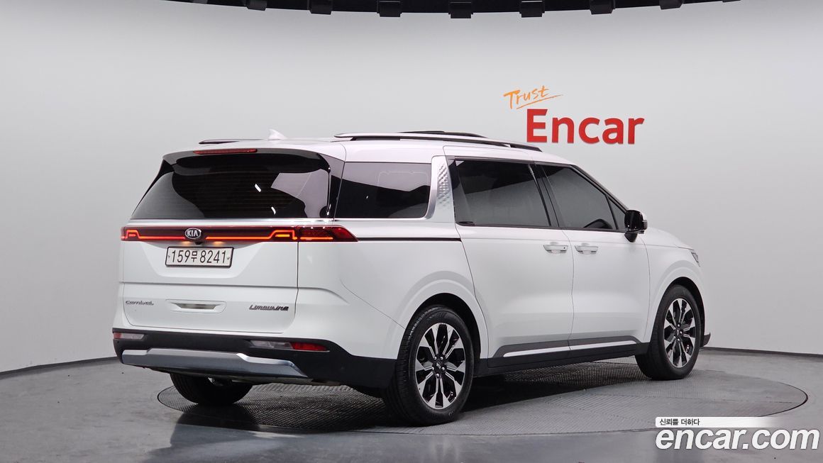 Kia Canival 2021