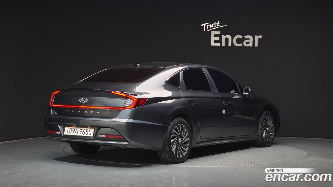 Hyundai Sonata 2023