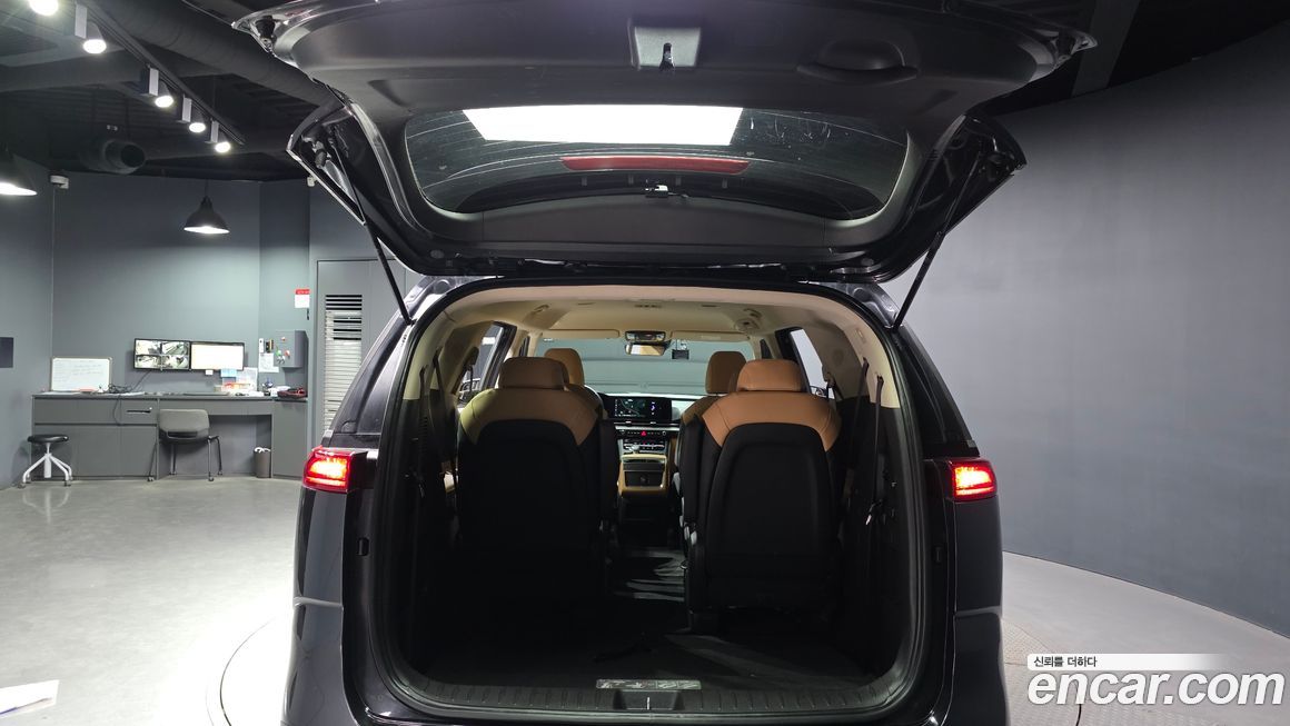 Kia Canival 2022