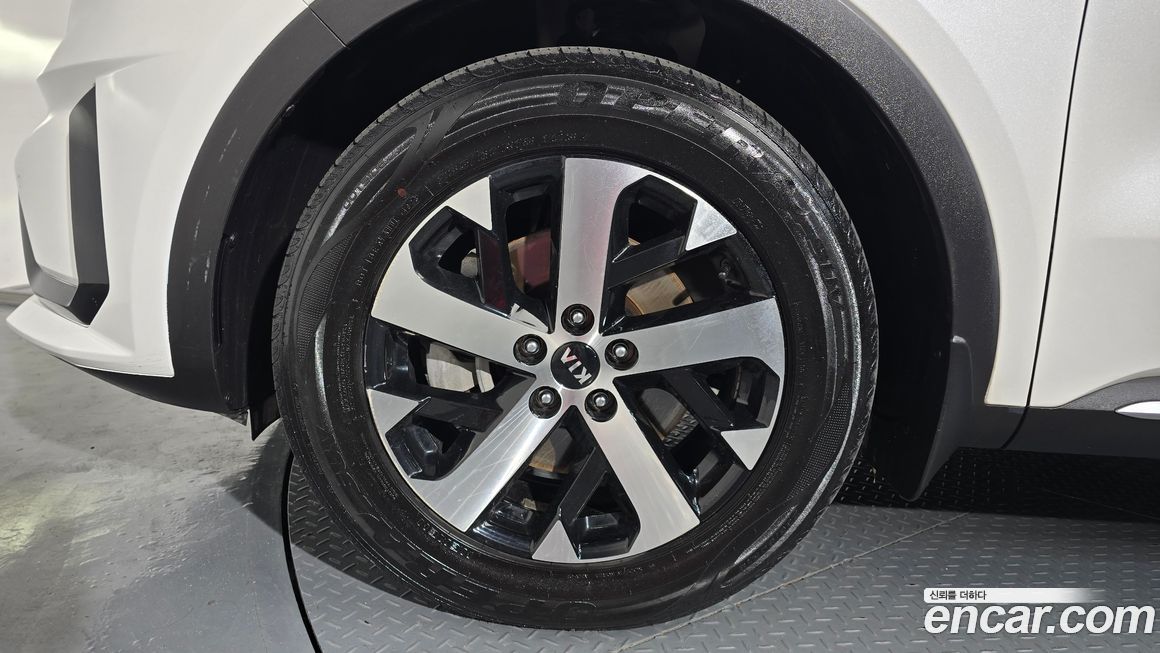 Kia Sorento 2021