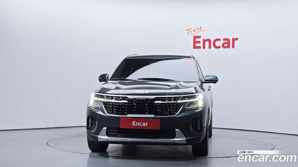 Kia Seltos 2024