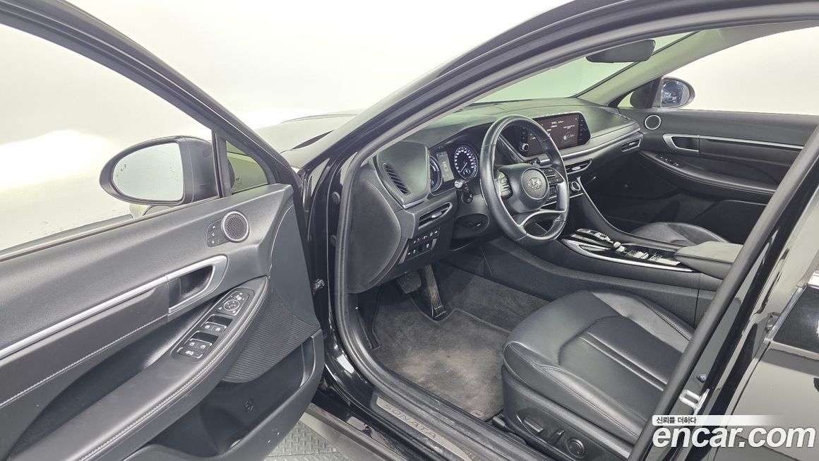 Hyundai Sonata 2022