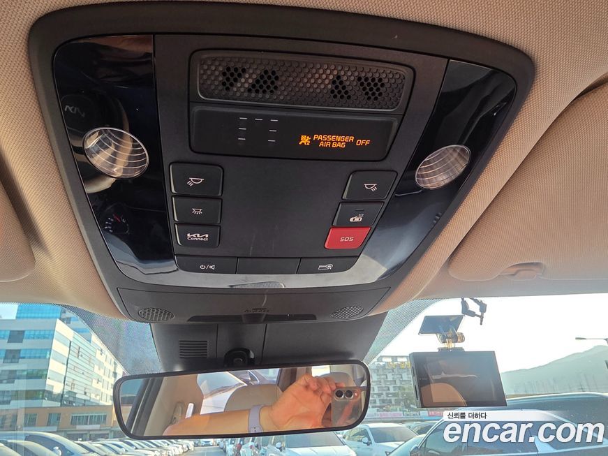 Kia Canival 2022