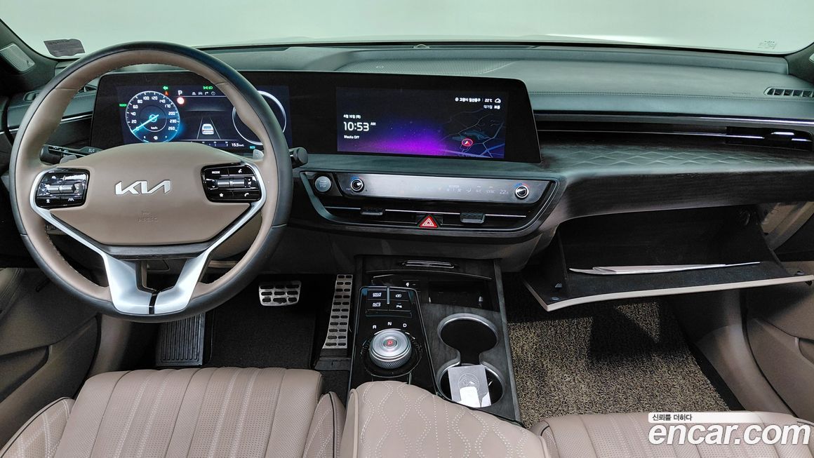 Kia K8 2022