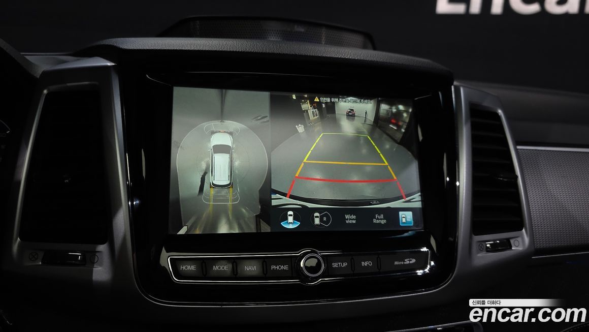 KG_Mobility_Ssangyong Rexton 2022