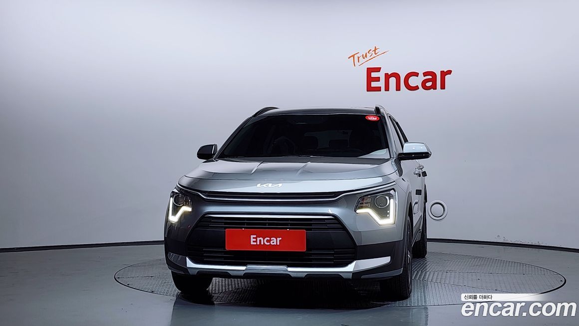 Kia Niro 2026