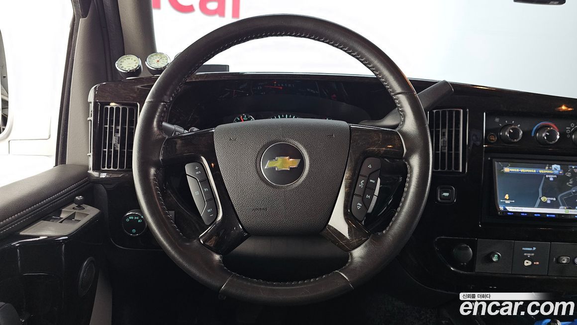 Chevrolet Express Van 2015