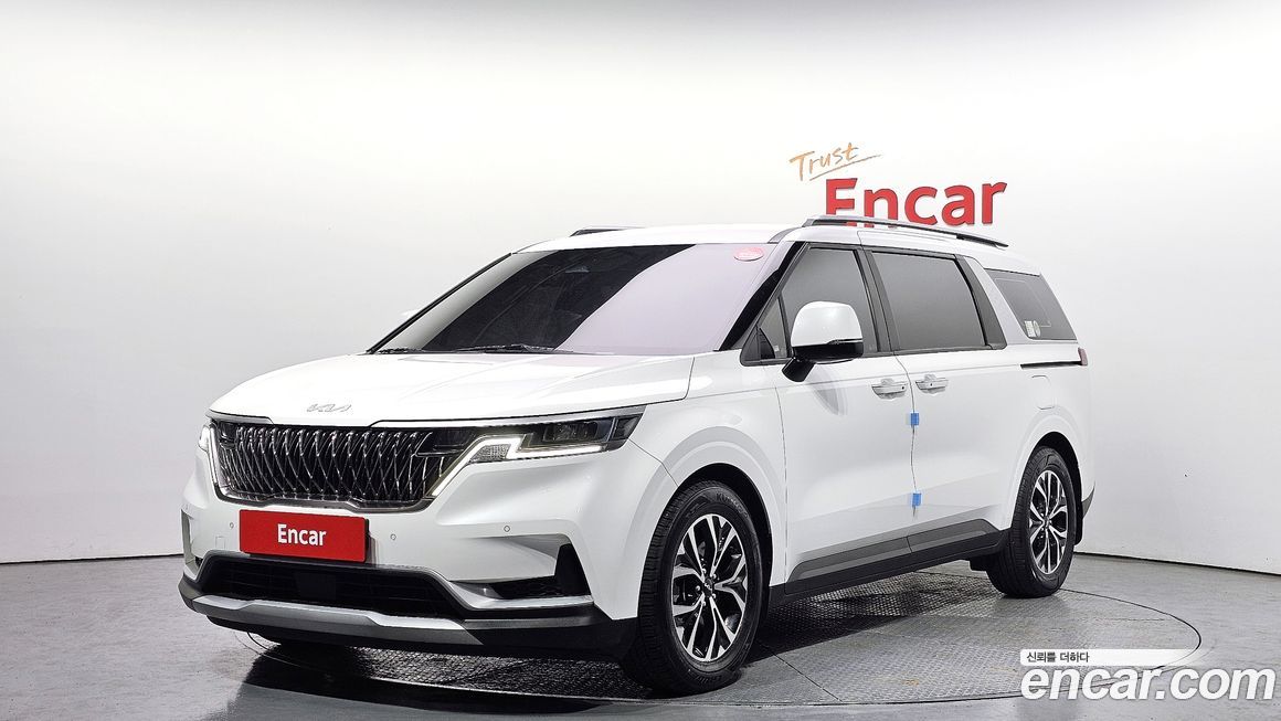 Kia Canival 2023