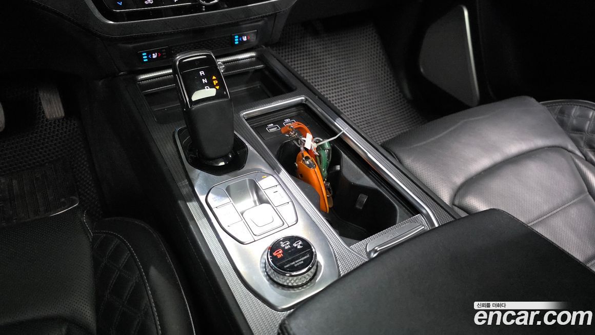 KG_Mobility_Ssangyong Rexton 2022