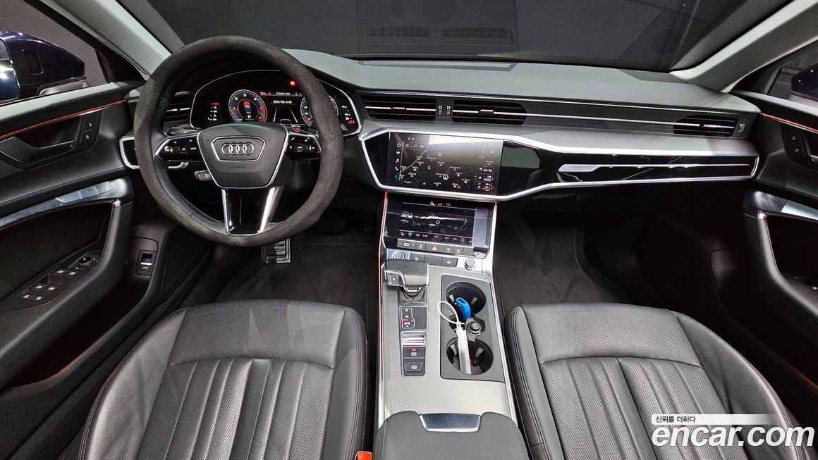 Audi A6 2020