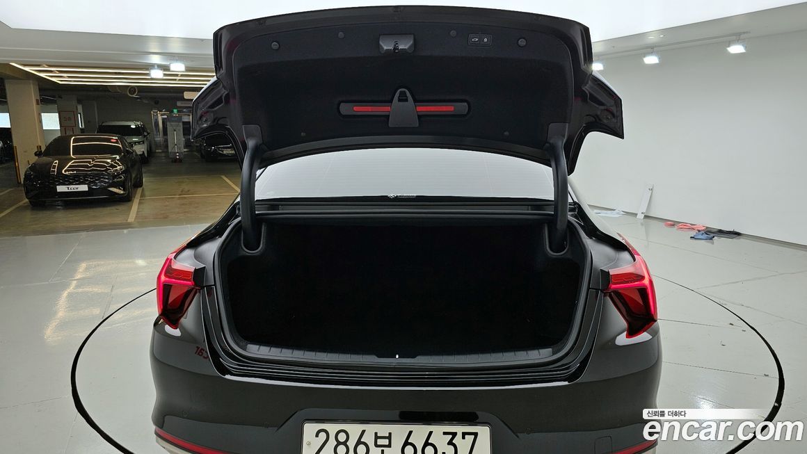 Kia K8 2023