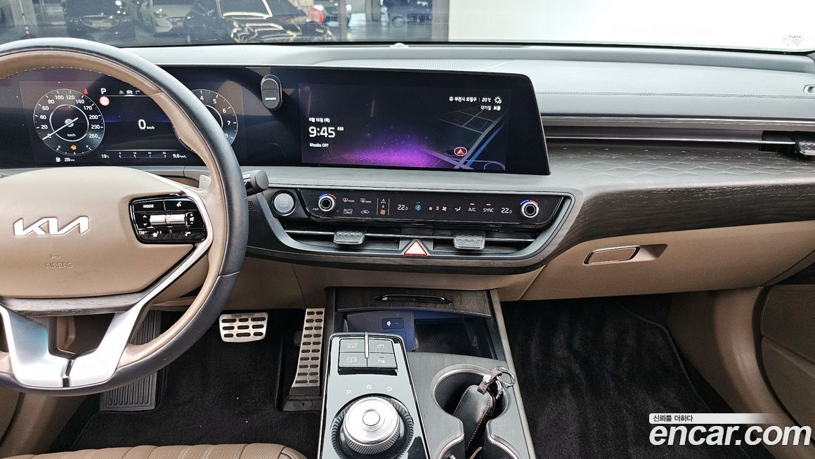 Kia K8 2023