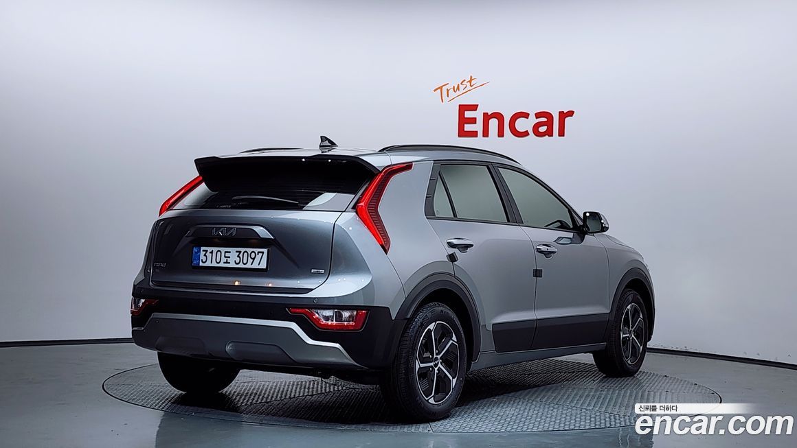 Kia Niro 2026