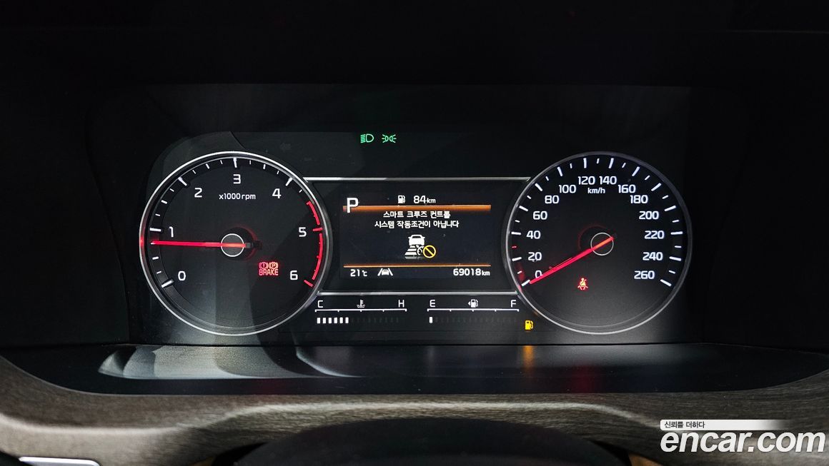 Kia Sorento 2021