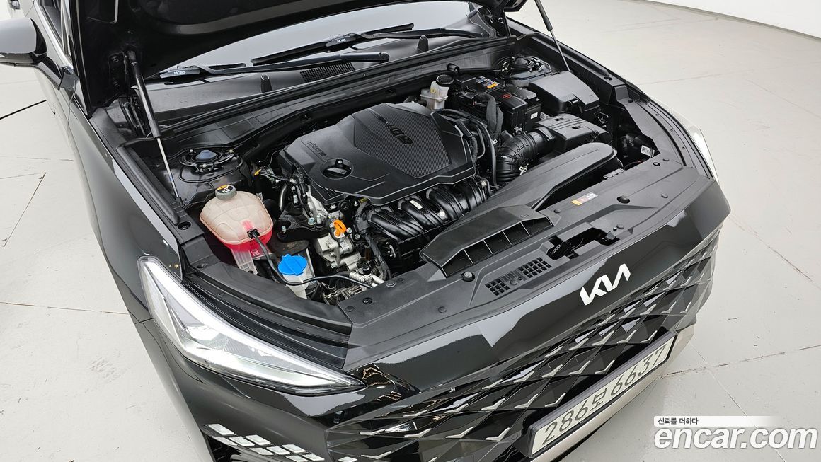 Kia K8 2023