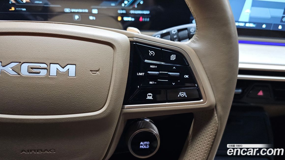 KG_Mobility_Ssangyong Actyon 2025